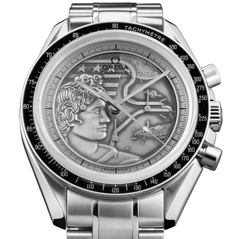 omega speedmaster apollo 17 40th anniversary|omega speedmaster moonwatch anniversary.